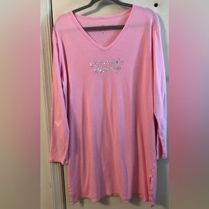 Victoria’s Secret nightshirt